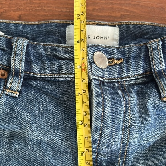 Dear John Blair’s Straight distressed jeans - Picture 6 of 11